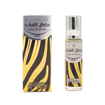Sultan Al Shabab 10ml