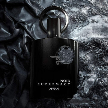 Supremacy Black