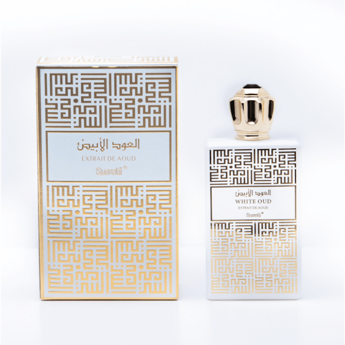 White Oud 120 ml by Surrati