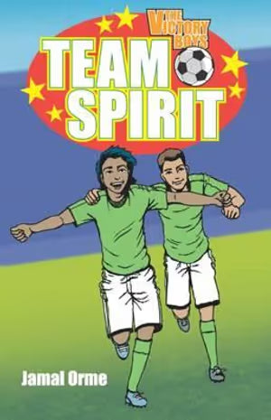 Team spirit - The victory boys By Jamal Orme