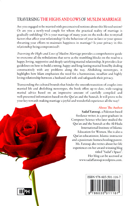 Traversing The Highs and Lows of Muslim Marriage by Sadaf Farooqi