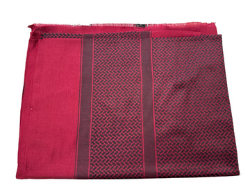 Keffiyeh - Black And White