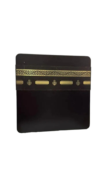 Kaaba Shaped Standing Block