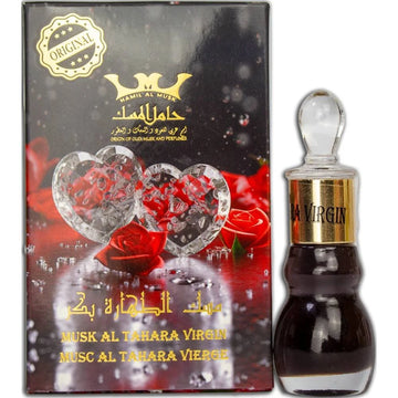 Musk Al Tahara Virgin 6ml By Hamil Al Musk