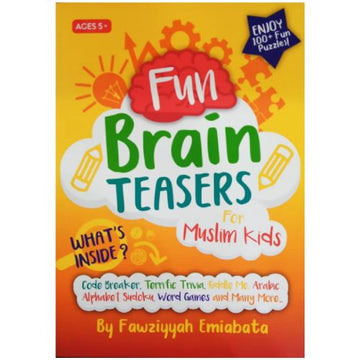 Fun Brain Teasers For Muslim Kids