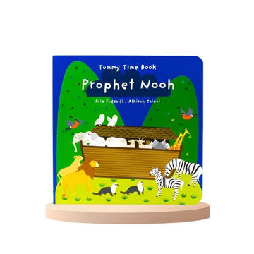 Prophet Nooh (Tummy Time Series)