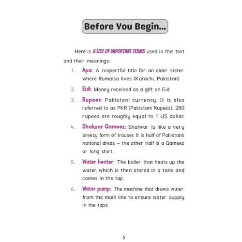 Rumaisah's Secret Sadaqah