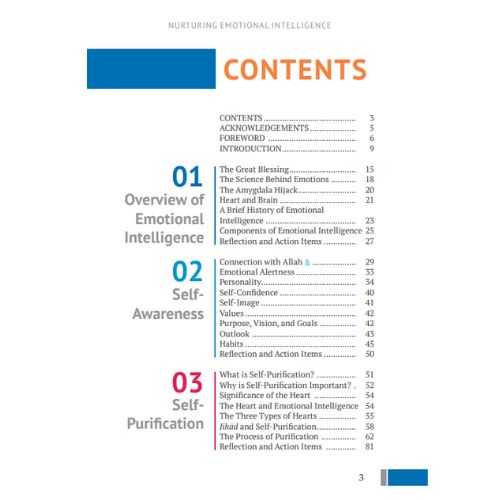 Nurturing Emotional Intelligence By Muhammad Javed