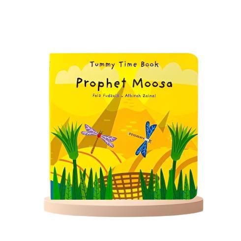 Prophet Moosa (Tummy Time series)