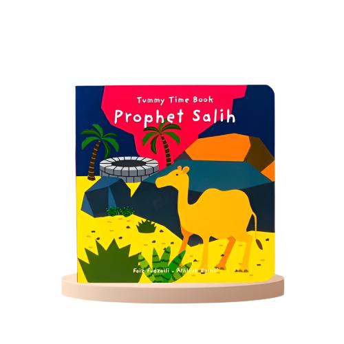 Prophet Salih (Tummy Time Series)