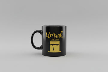 Umrah Mubarak Mug