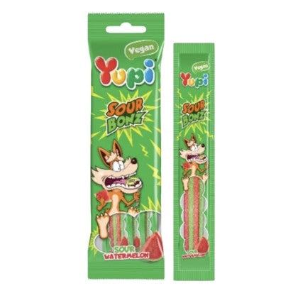 Yupi Sour Bonz 40g