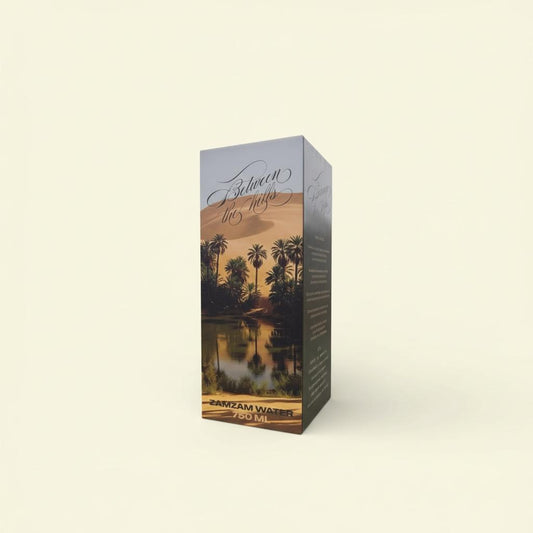 Zam Zam Water 750ml in Gift Box