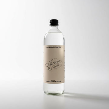 Zam Zam Water 750ml in Gift Box