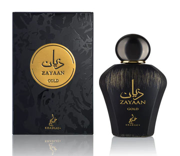 Zayaan Gold 100ml EDP By Khadlaj